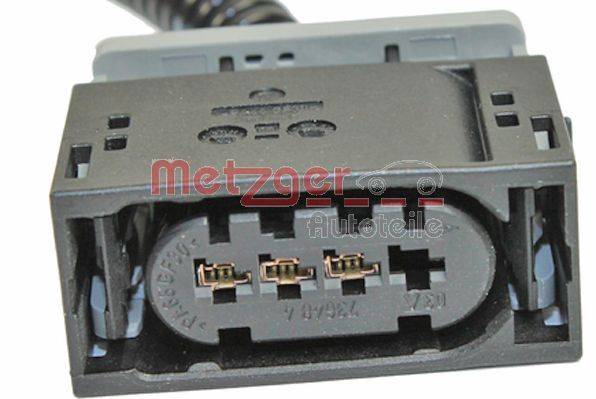 Metzger 2323029 Adapterkabel, Steuerklappe-Luftversorgung