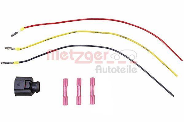 Metzger 2324129 Kabelreparatursatz, Zentralelektrik