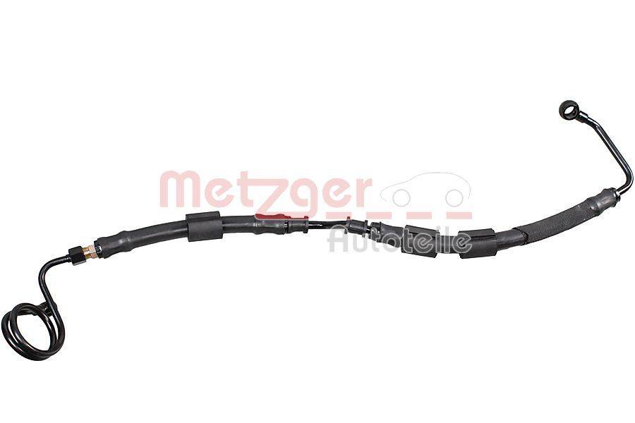 Metzger 2361129 Hydraulikschlauch, Lenkung