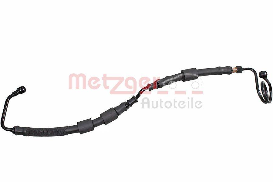 Metzger 2361129 Hydraulikschlauch, Lenkung
