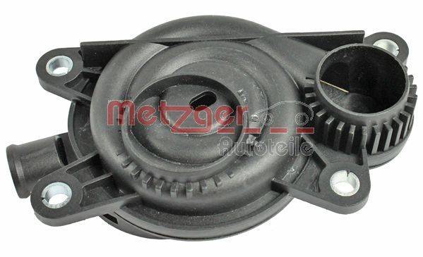 Metzger 2385029 Ventil, Kurbelgehäuseentlüftung