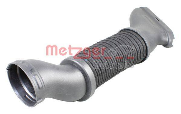 Metzger 2388029 Ansaugschlauch, Luftfilter