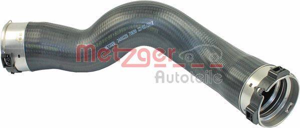 Metzger 2400229 Ladeluftschlauch
