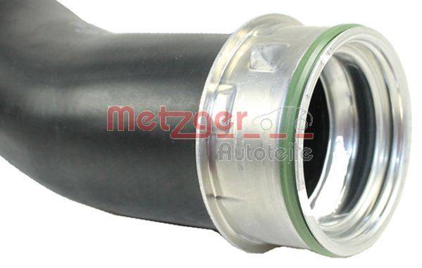 Metzger 2400329 Ladeluftschlauch