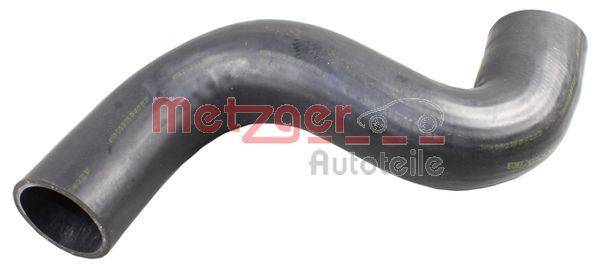 Metzger 2400529 Ladeluftschlauch