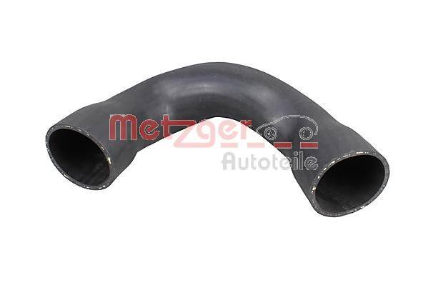 Metzger 2400729 Ladeluftschlauch
