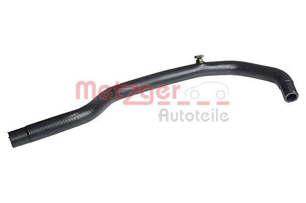 Metzger 2420029 Kühlerschlauch