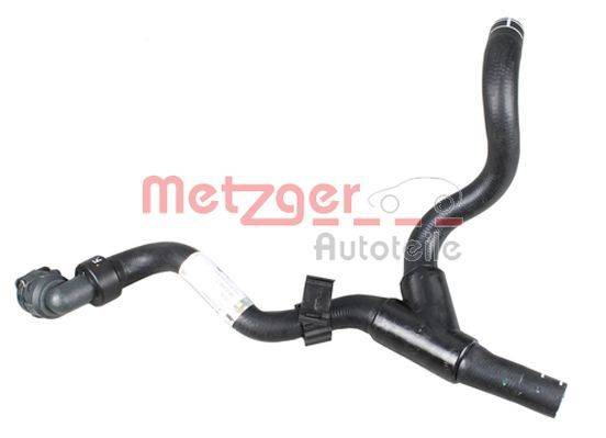 Metzger 2420929 Kühlerschlauch