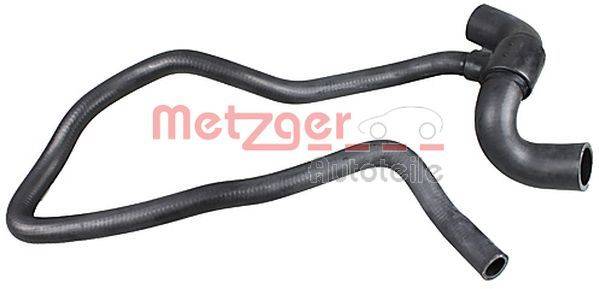 Metzger 2421029 Kühlerschlauch