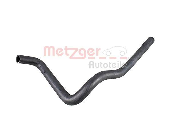 Metzger 2421129 Kühlerschlauch