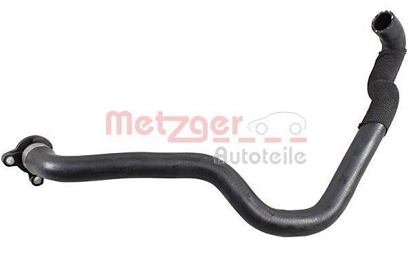 Metzger 2421329 Kühlerschlauch