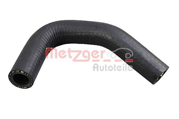 Metzger 2421429 Kühlerschlauch