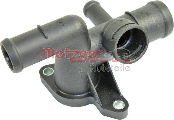 Metzger 4010029 Kühlmittelflansch