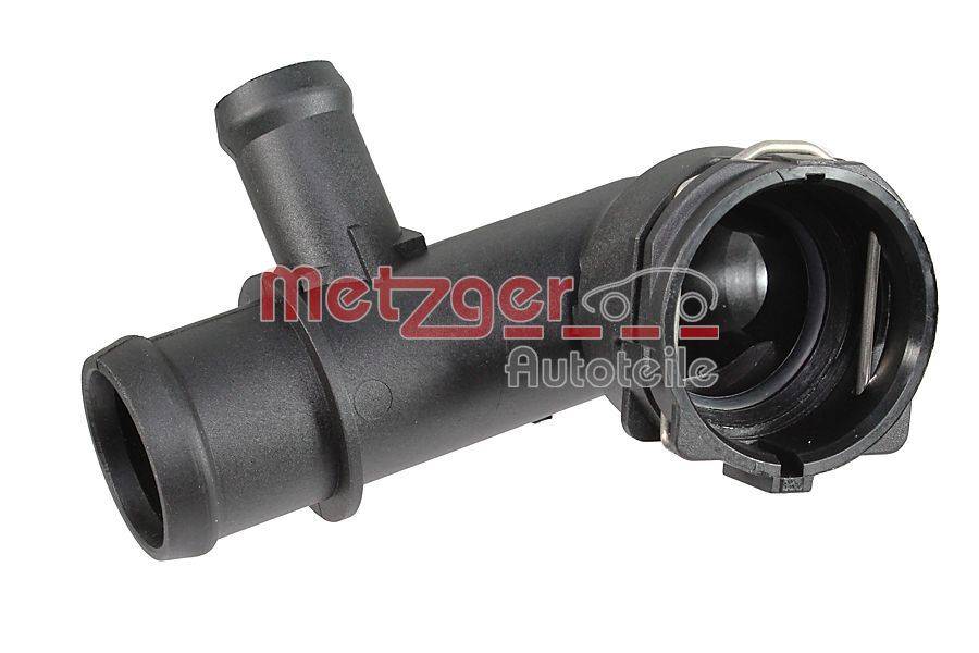 Metzger 4010129 Kühlmittelflansch