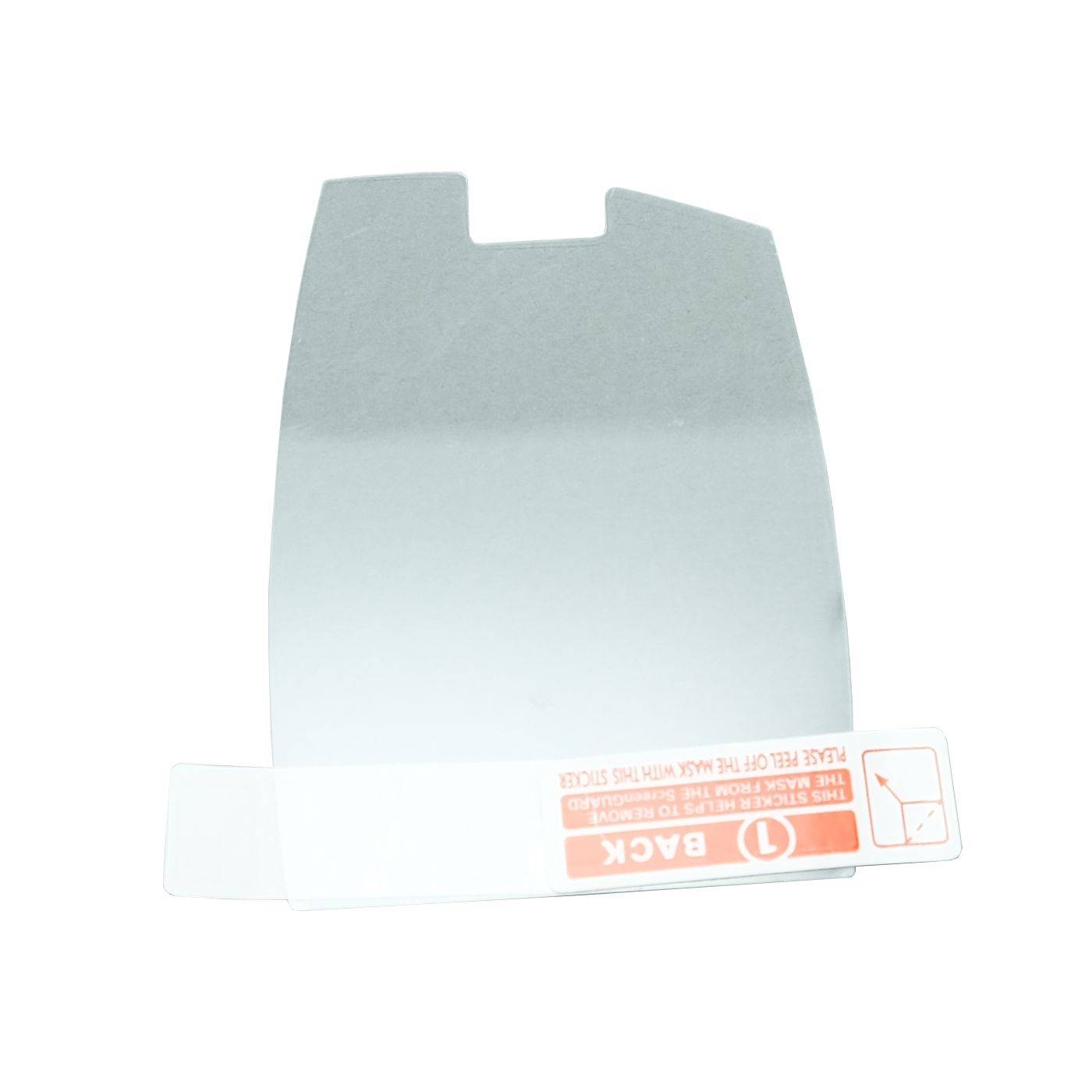 Displayschutzfolie für Sepura SC20