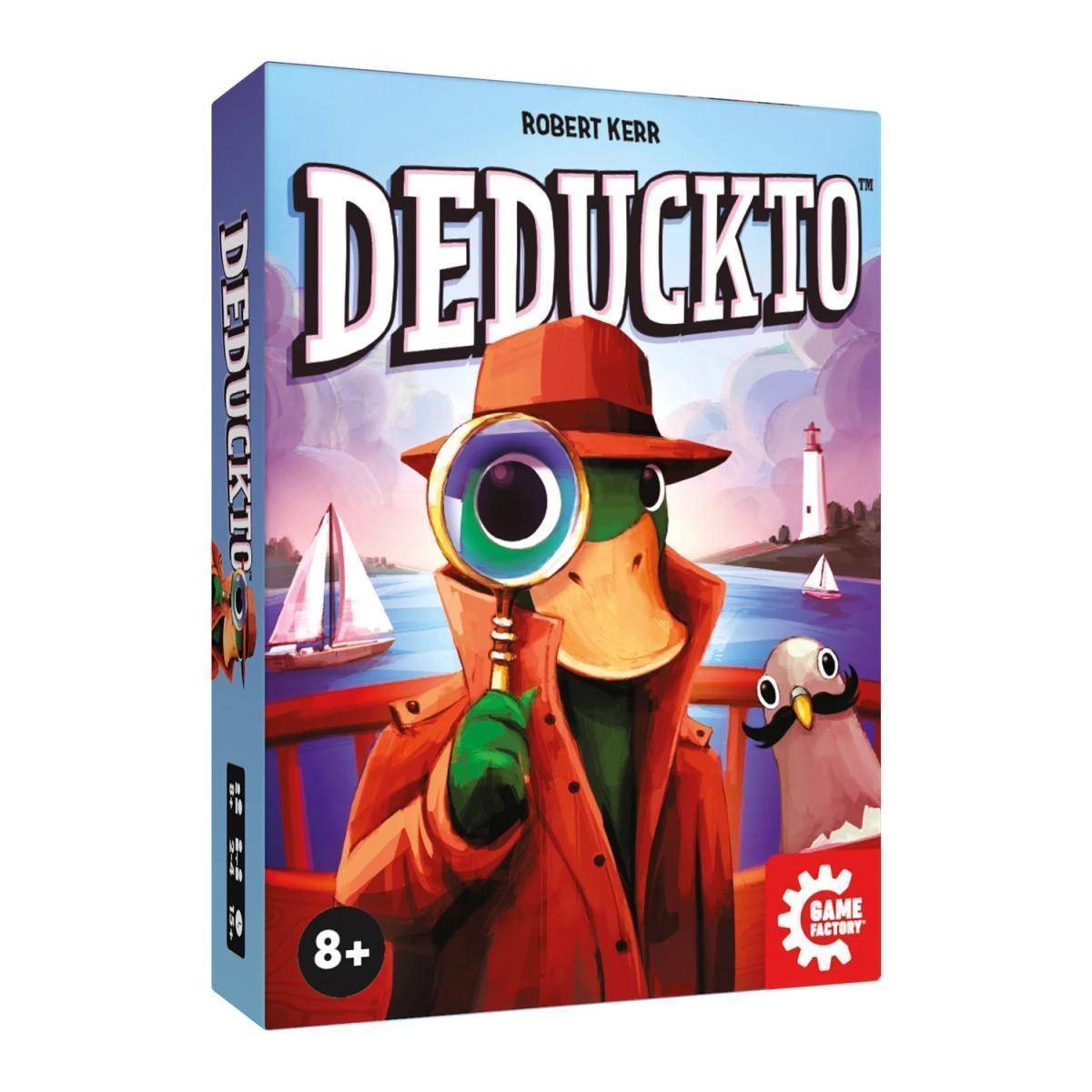 646089 - Display Deduckto (mult) (MQ6)