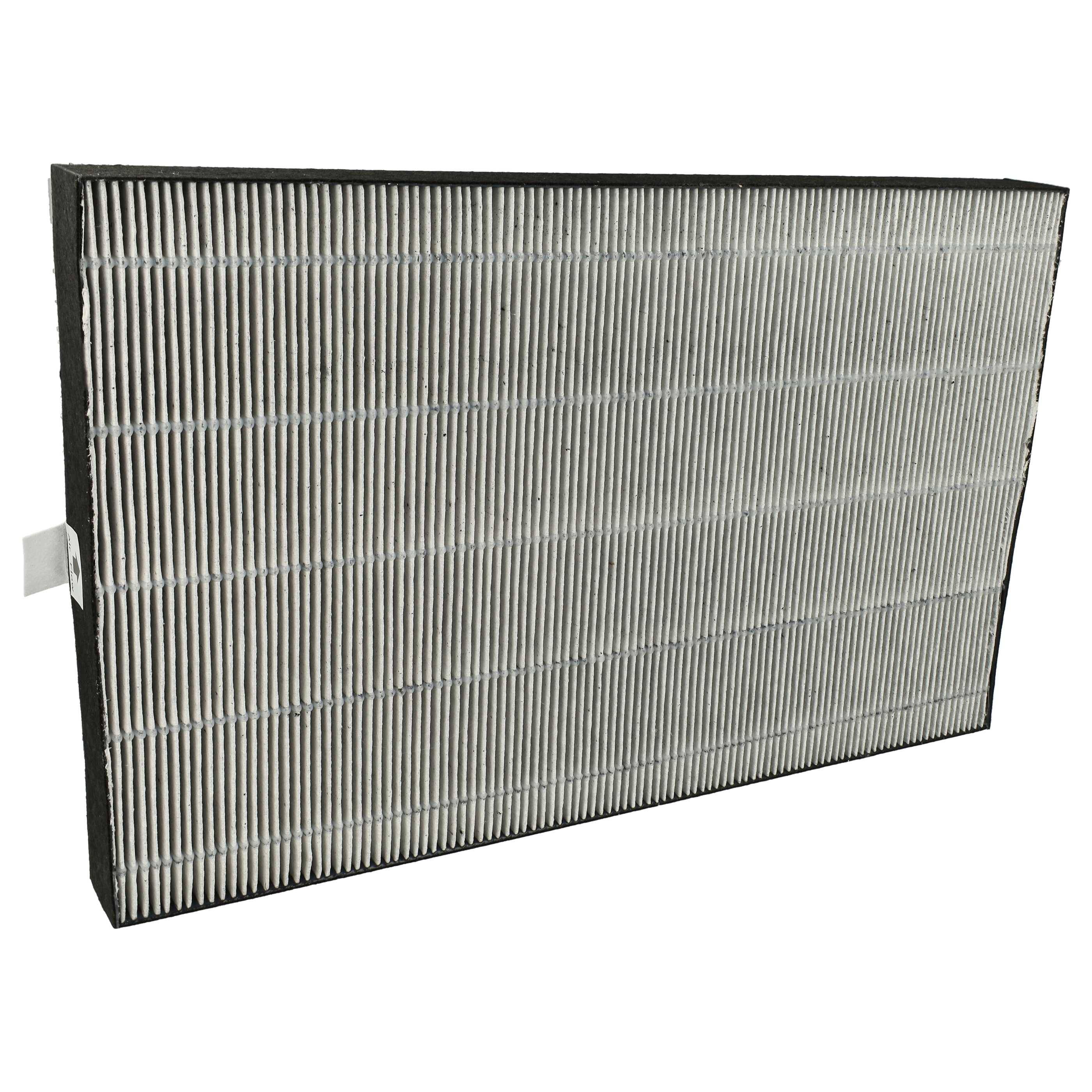 vhbw HEPA Filter H13 Ersatz für Sharp 4974019764702 | FZ-A51 HFR für Luftreiniger - Ersatz-Filter