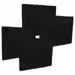 vhbw 4x Aktivkohlefilter kompatibel mit Airforce FORA 881466 Dunstabzugshaube vhbw 4x Aktivkohlefilter kompatibel mit Airforce FORA 881466 Dunstabzugshaube