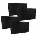 vhbw 4x Aktivkohlefilter Ersatz für Seppelfricke 9029793768, 50290655005, AS-AZKFI3320, EFF52 für Dunstabzugshaube vhbw 4x Aktivkohlefilter Ersatz für Seppelfricke 9029793768, 50290655005, AS-AZKFI3320, EFF52 für Dunstabzugshaube