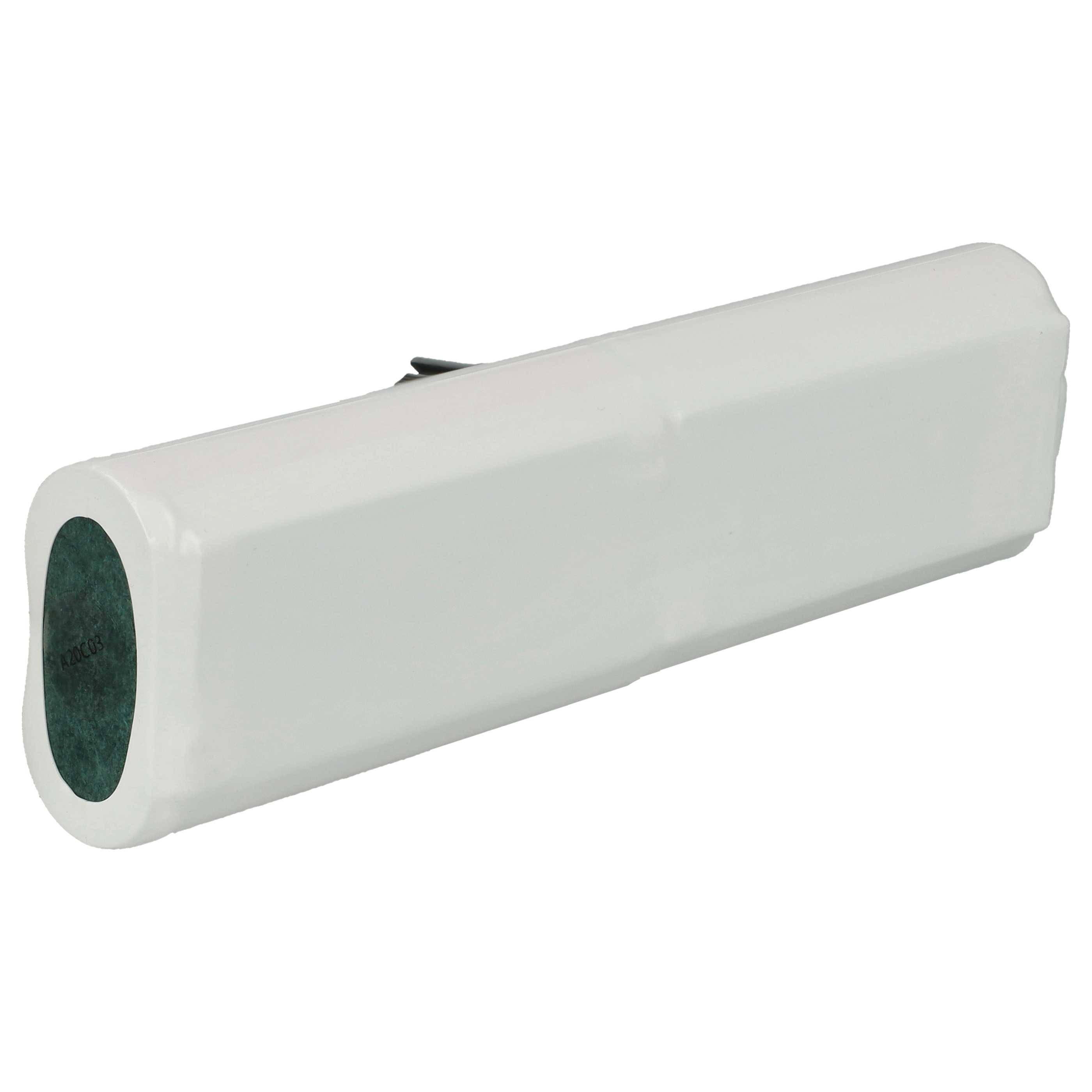 vhbw Akku kompatibel mit Xiaomi Xiaowa C10 C102-00, E25 E252-00, E20 E202-00 Saugroboter (2600 mAh, 14,4 V, Li-Ion, ohne Gehäuse)