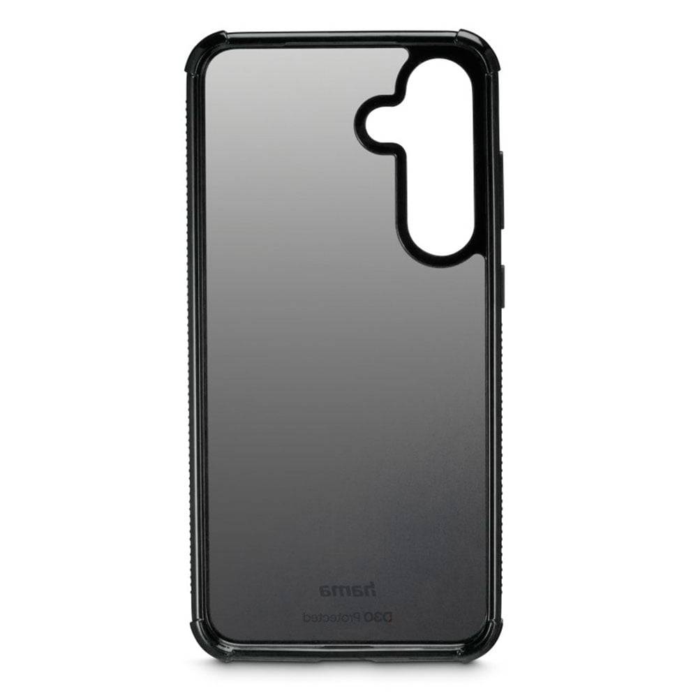 Hama Extreme Protect Bumper für Samsung Galaxy S25, schwarz
