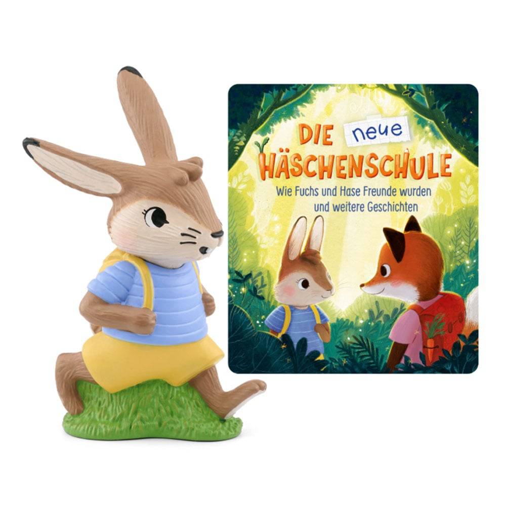 Tonies Hörfigur Die Häschenschule