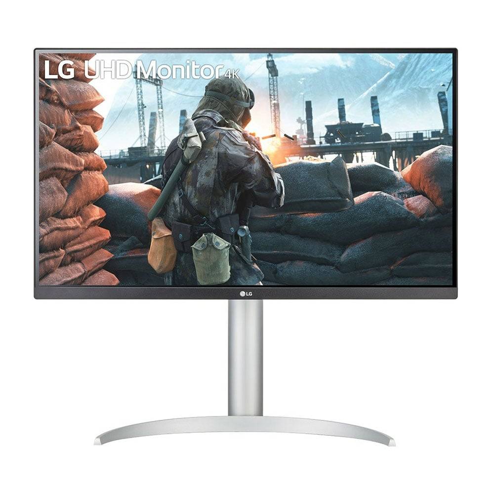 LG 68,58cm 27UP650K-W UHD 16:9 IPS DP HDMI Multimedia-Technik TFT-Monitore