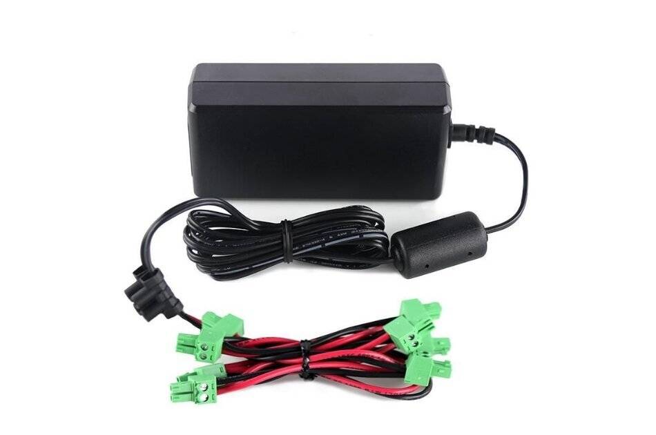 Veracity VHW-RMPSU, PSU (inklusive Verbindungskabel), für 8x Longstar LITE unit