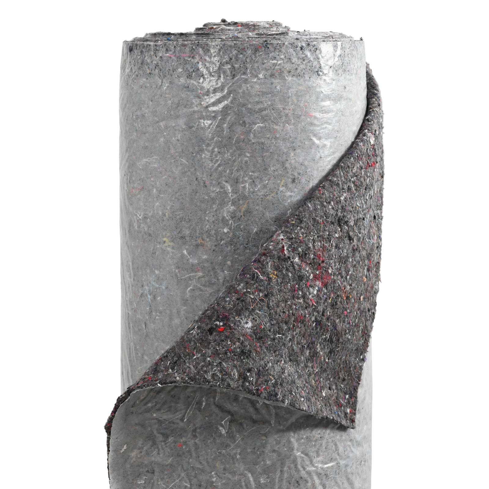 vidaXL Teichvlies 500 g/㎡ 1x25 m