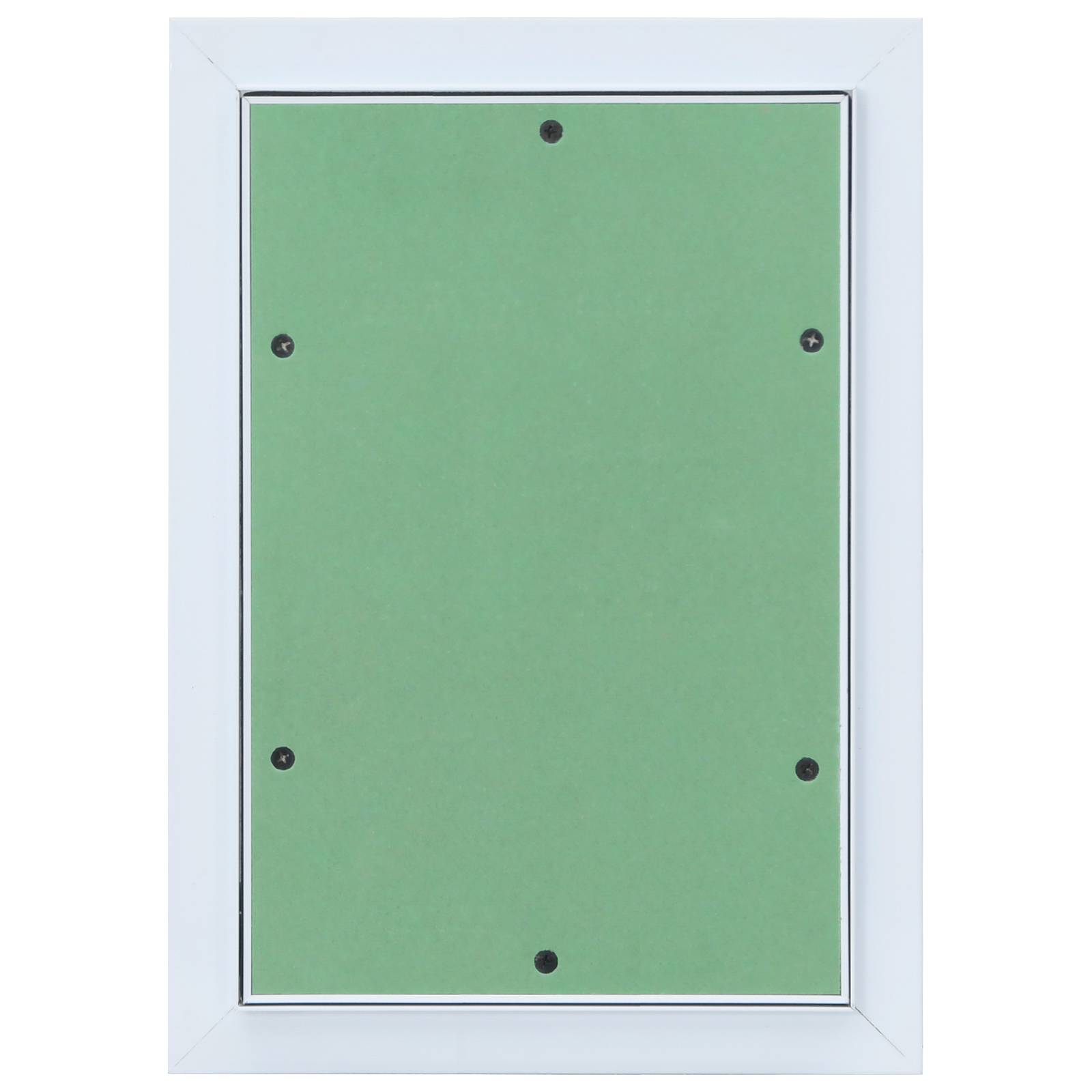 vidaXL Zugangsdeckel mit Alurahmen und Gipskartonplatte 200x300 mm