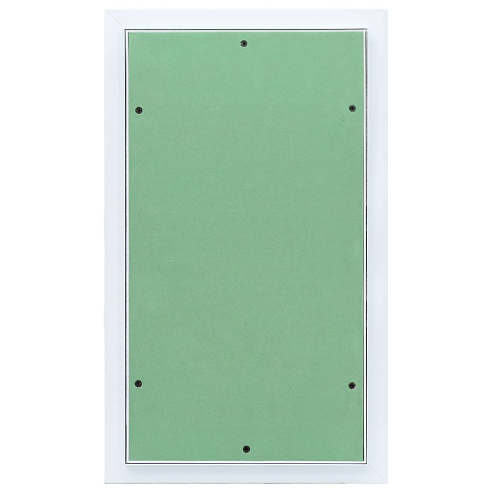 vidaXL Zugangsdeckel mit Alurahmen und Gipskartonplatte 300x500 mm
