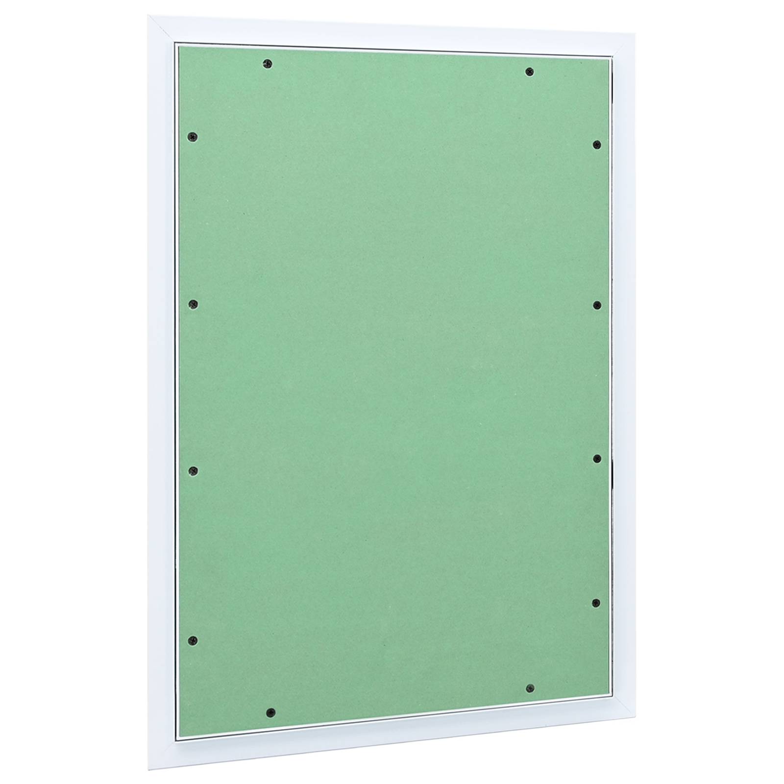 vidaXL Zugangsdeckel mit Alurahmen und Gipskartonplatte 500x700 mm