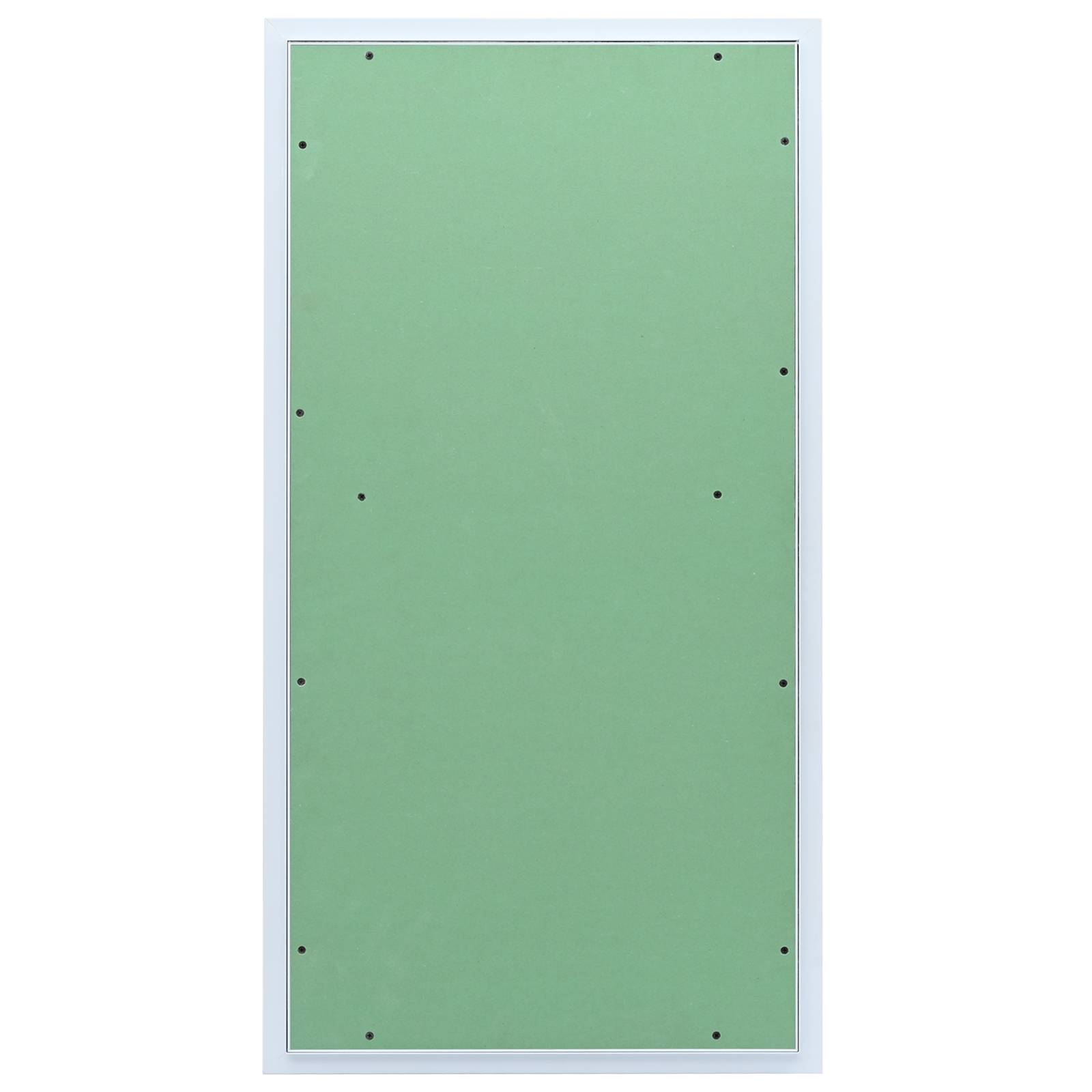 vidaXL Zugangsdeckel mit Alurahmen und Gipskartonplatte 500x1000 mm