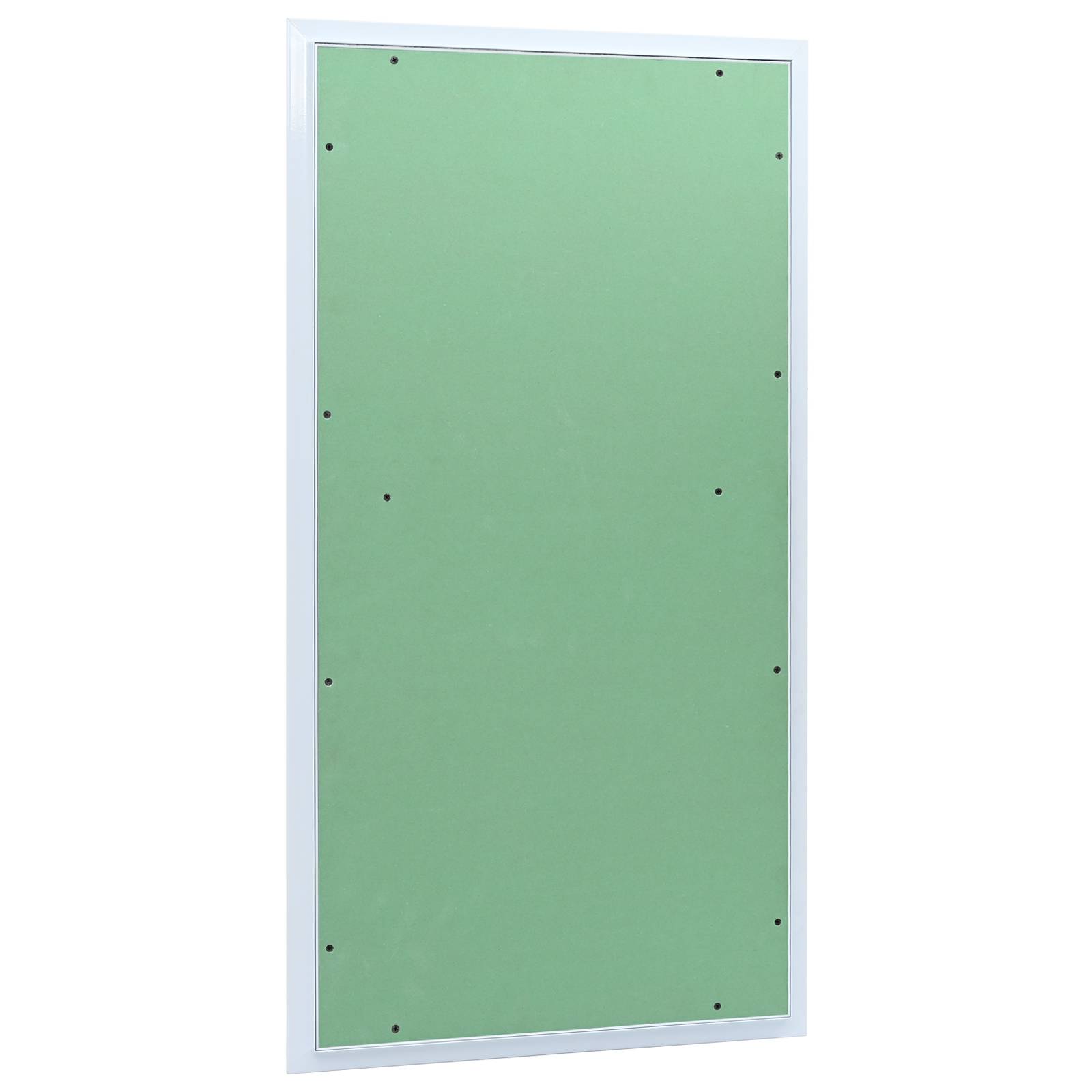 vidaXL Zugangsdeckel mit Alurahmen und Gipskartonplatte 500x1000 mm