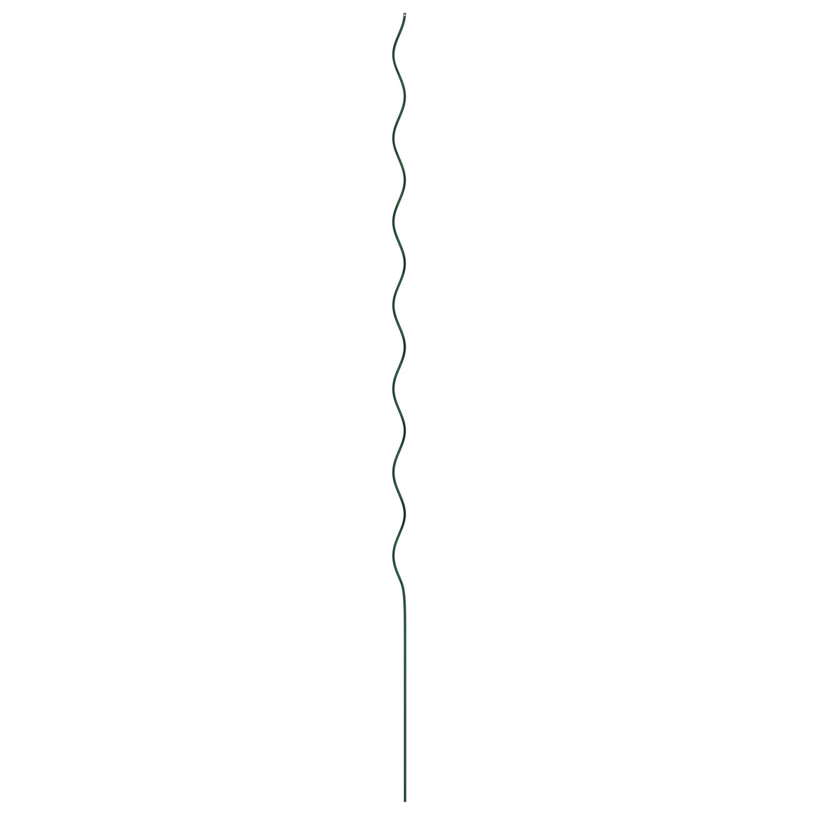 vidaXL Spiral-Pflanzenstützen 5 Stk. 170 cm Stahl