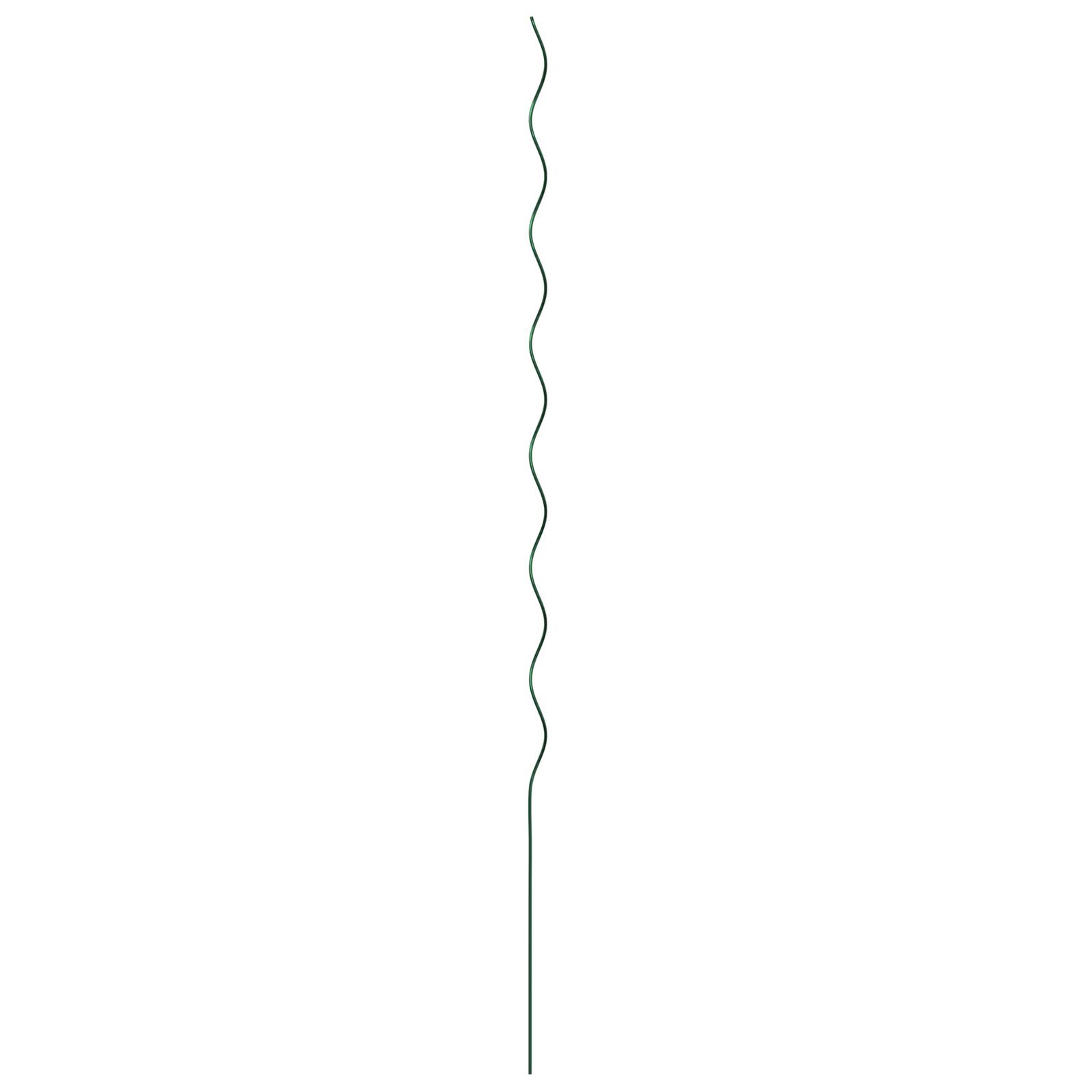 vidaXL Spiral-Pflanzenstützen 5 Stk. 170 cm Stahl