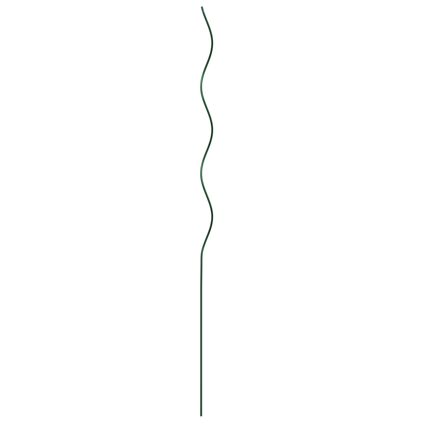 vidaXL Spiral-Pflanzenstützen 20 Stk. 110 cm Stahl