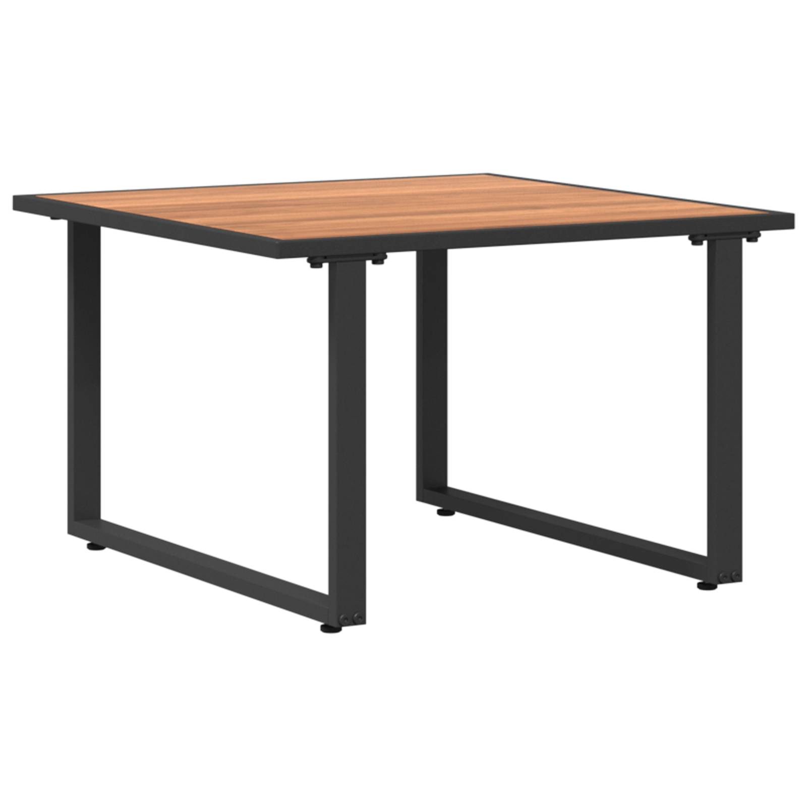 vidaXL 2-tlg. Garten-Sofagarnitur Sessel mit Taupe Kissen