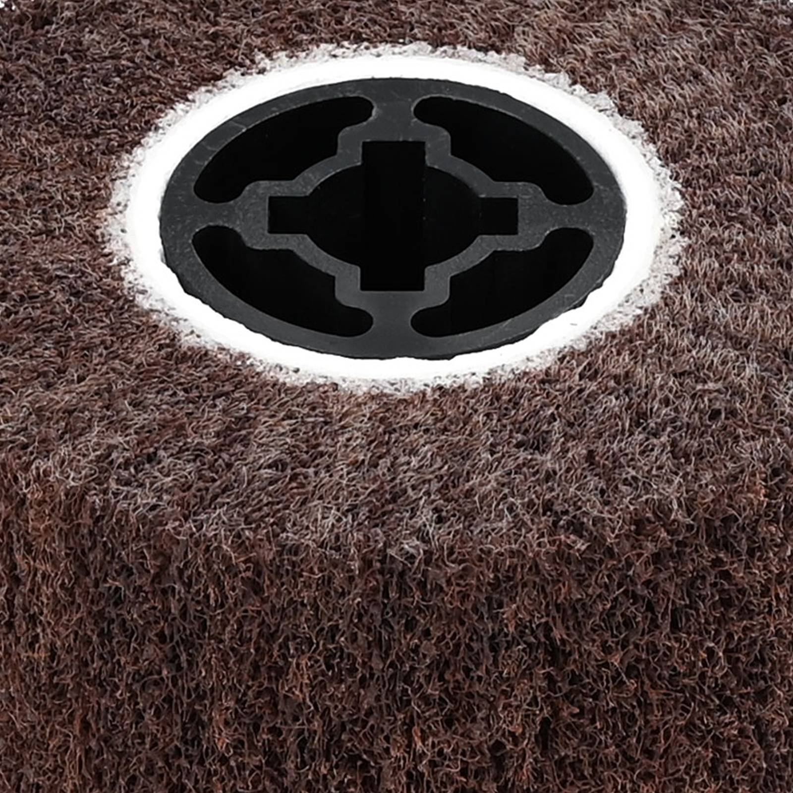 vidaXL Schleifrollen 3 Stk. 120er Körnung Synthetikfasern