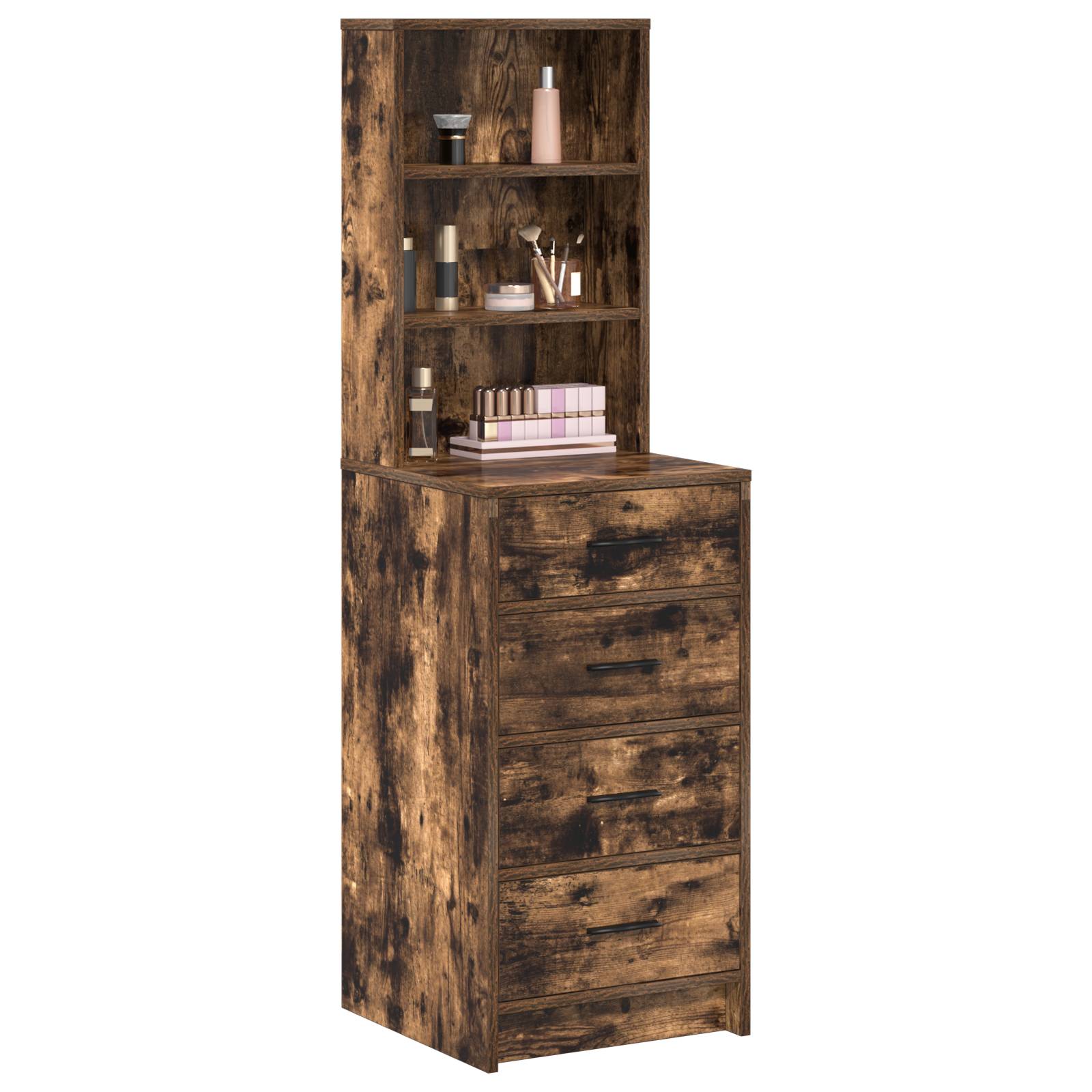 vidaXL Highboard Räuchereche 40x41x135 cm Holzwerkstoff