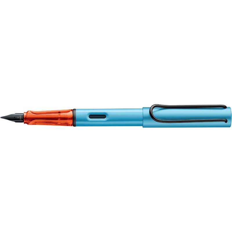 LAMY Füllhalter AL-star denim, Federbreite: M