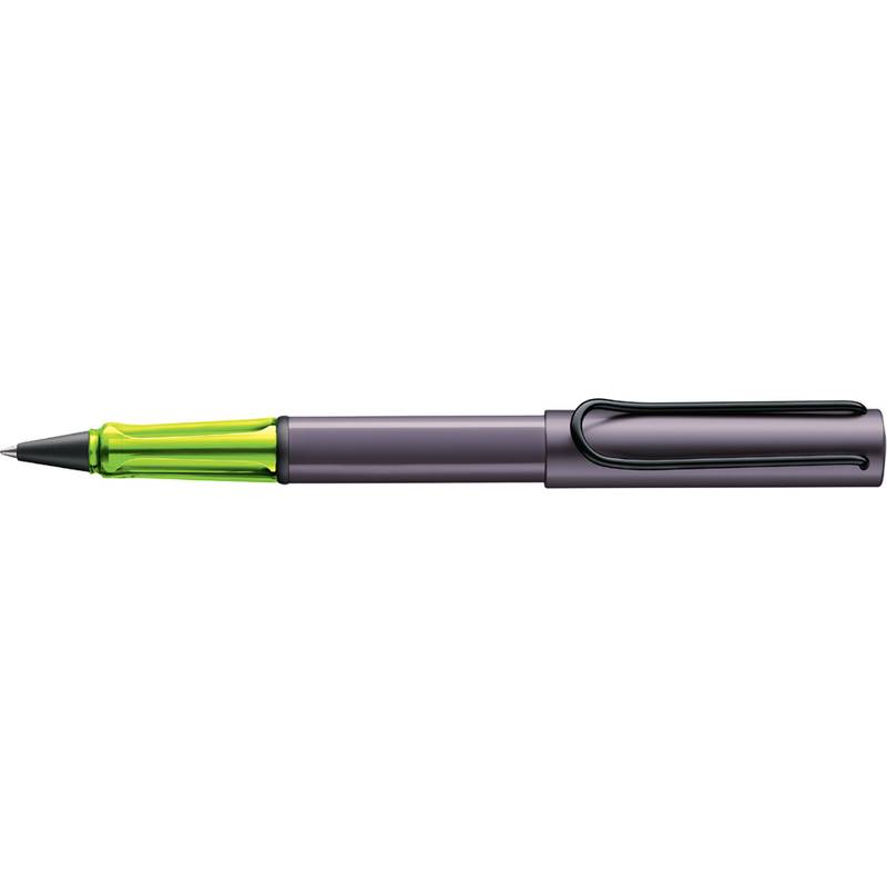 LAMY Tintenroller AL-star aubergine