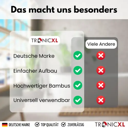 2x Premium Faltbox für Regal Vliess-Stoff + Bambus 31x31x31cm Aufbewahrungswürfel Aufbewahrungsbox Schwarz 2x Premium Faltbox für Regal Vliess-Stoff + Bambus 31x31x31cm Aufbewahrungswürfel Aufbewahrungsbox Schwarz