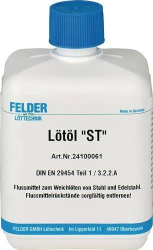 FHB Lötöl ST 500 ml Flasche - 24100061