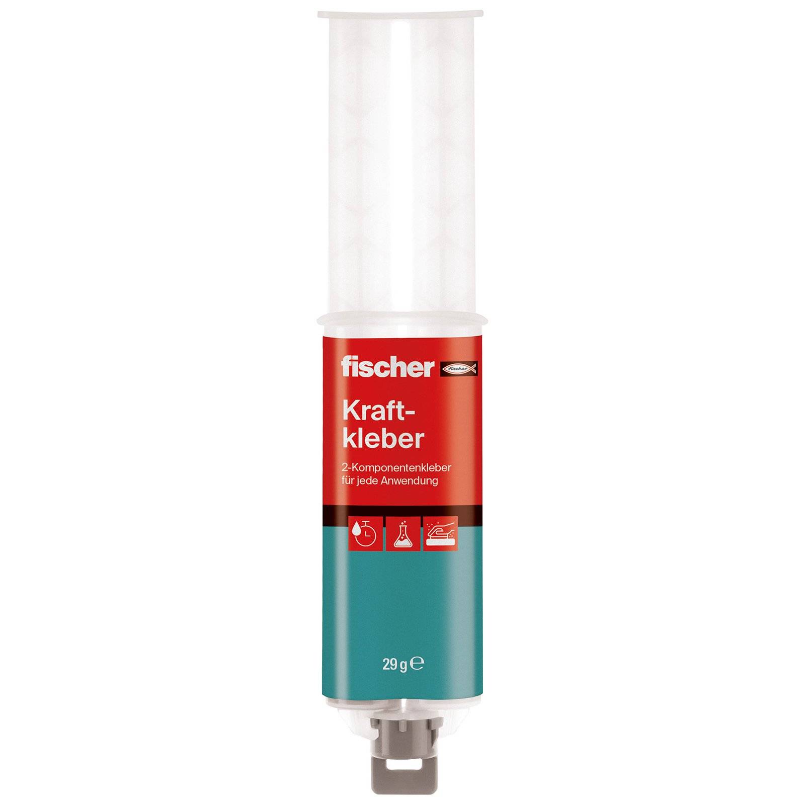 Fischer GOW Multipack Kraftkleber 25 ml (2 x 25 ml) - 570403