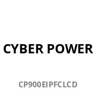 Cyberpower USV CP900EIPFCLCD 900VA/540W Line-Interactive