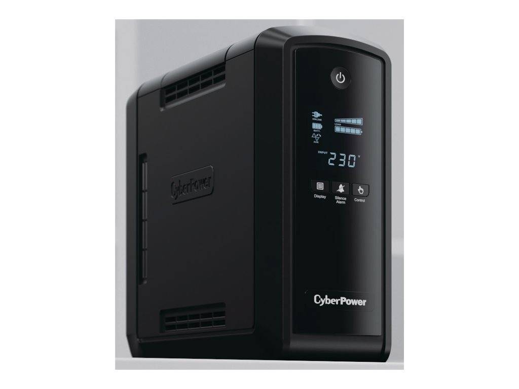 CyberPower Systems CyberPower PFC Sinewave Series CP900EIPFCLCD