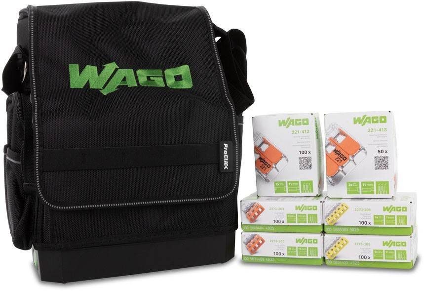 WAGO GmbH & Co. KG PROFI-SET mit WAGO 887-444