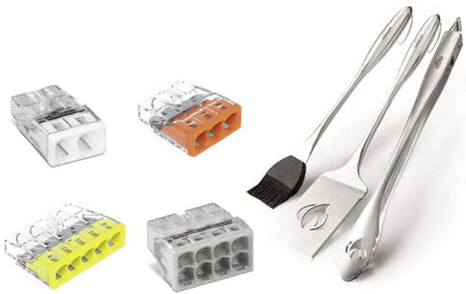 WAGO GmbH & Co. KG PROFI-SET mit NAPOLEON 887-446