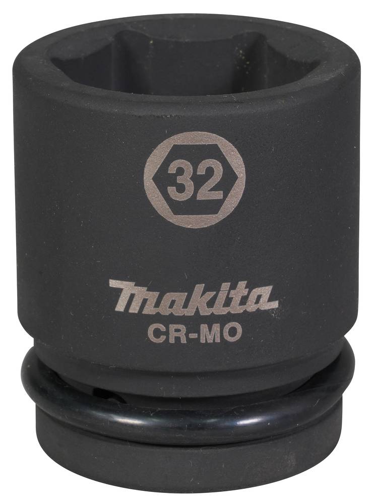Makita Schlagnuss 3/4" • Vierkant • 32 x 57 mm